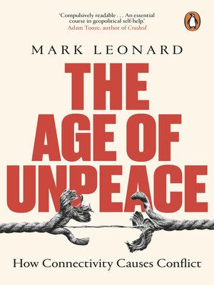 cover image of The Age of Unpeace